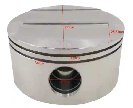 Поршень  Bitzer 8GE-50 8GE-60